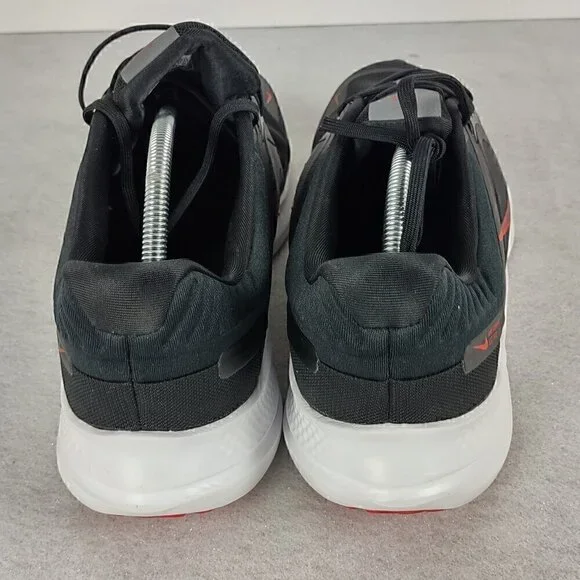 Nike Quest 5 Men's Shoes Black University Red DD0204-004, Size 13 (New In Box) - Picture 3 of 10